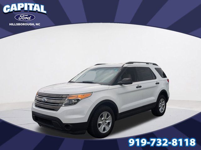 2014 Ford Explorer Base