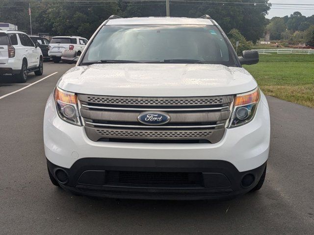 2014 Ford Explorer Base