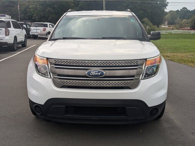 2014 Ford Explorer Base