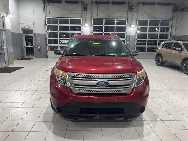 2014 Ford Explorer Base