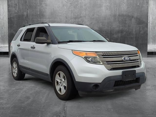 2014 Ford Explorer Base