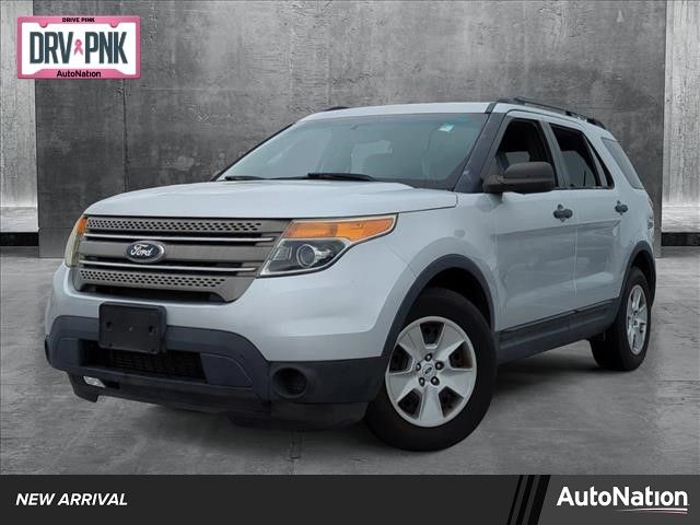 2014 Ford Explorer Base