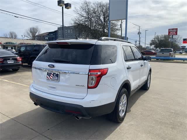2014 Ford Explorer Base