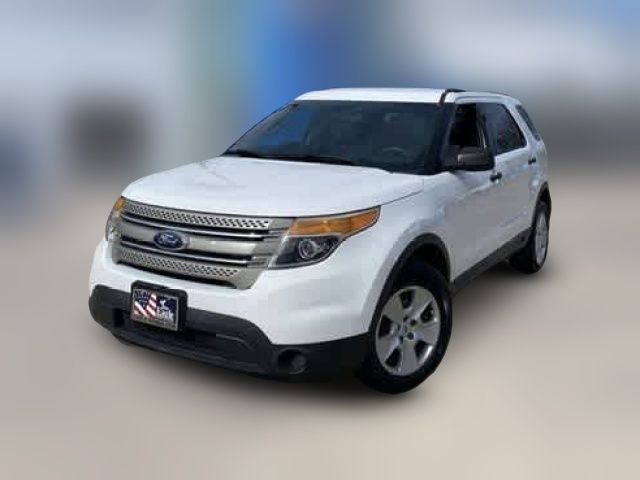 2014 Ford Explorer Base