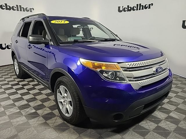 2014 Ford Explorer Base