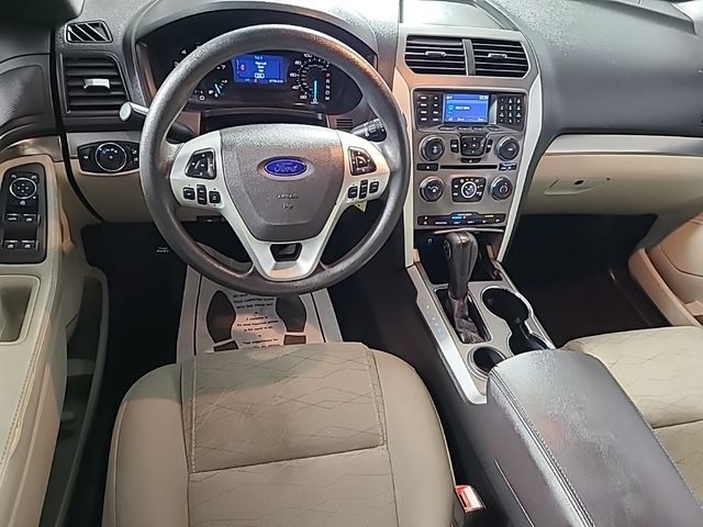 2014 Ford Explorer Base