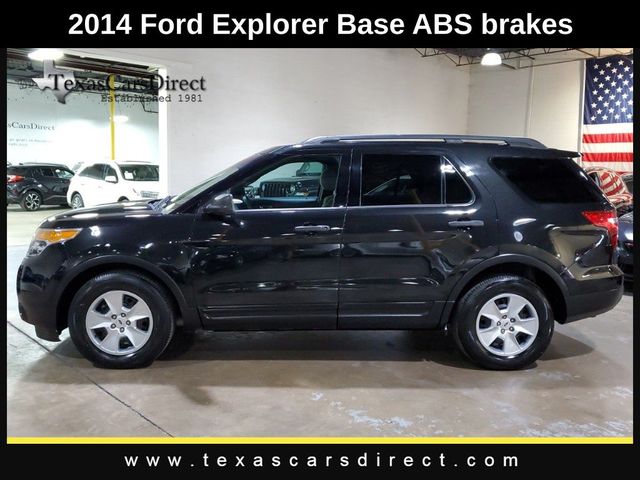 2014 Ford Explorer Base