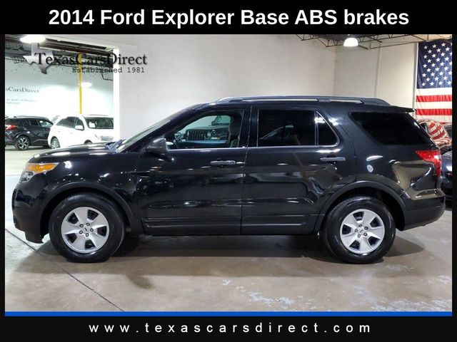 2014 Ford Explorer Base