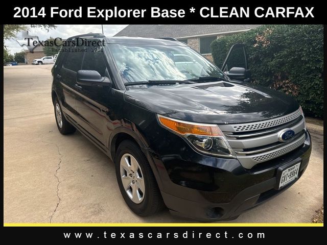 2014 Ford Explorer Base