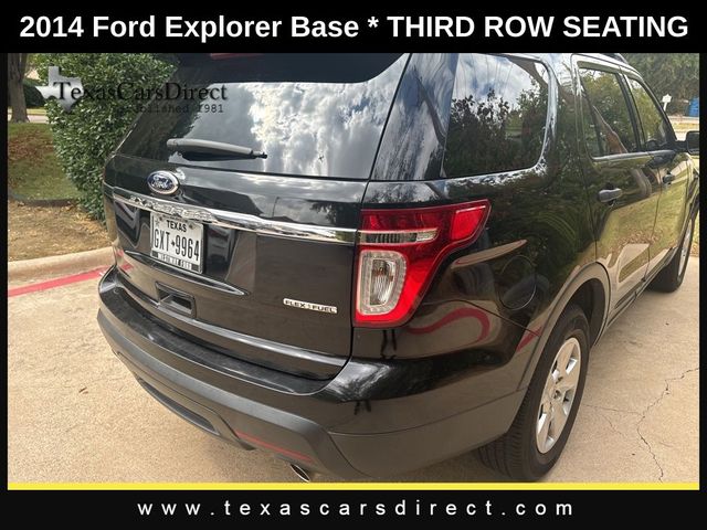 2014 Ford Explorer Base