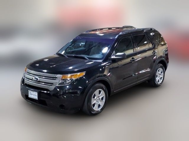 2014 Ford Explorer Base