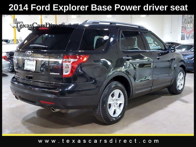 2014 Ford Explorer Base