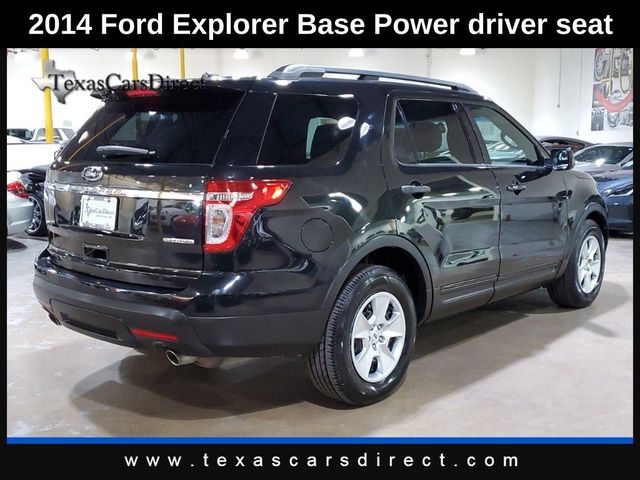 2014 Ford Explorer Base