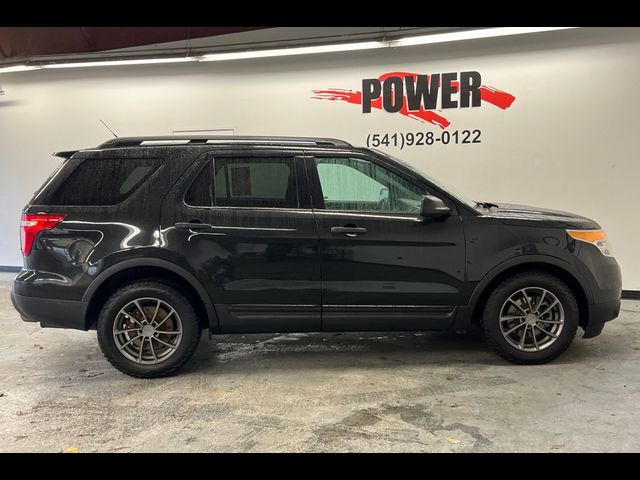 2014 Ford Explorer Base