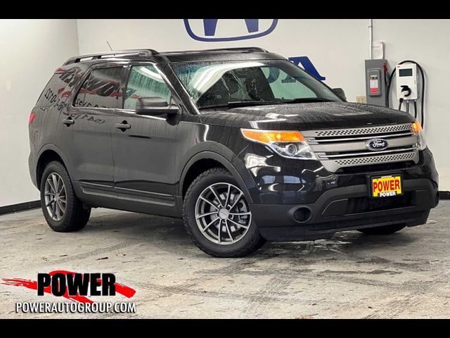 2014 Ford Explorer Base