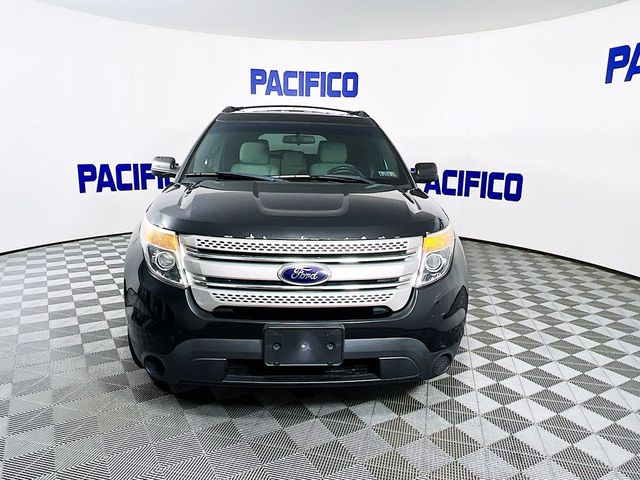 2014 Ford Explorer Base