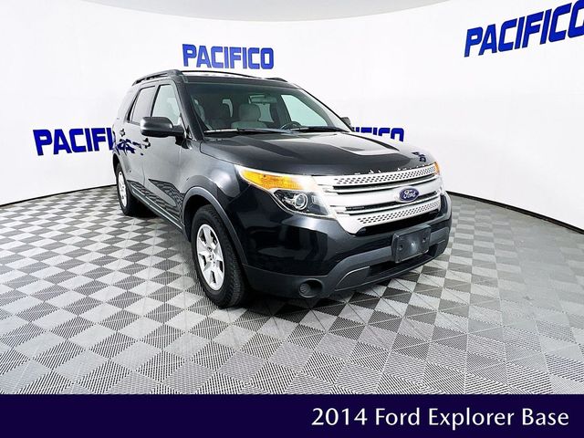 2014 Ford Explorer Base