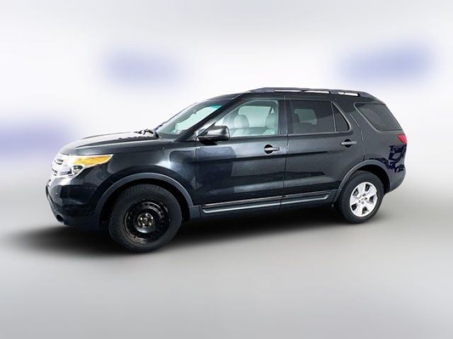 2014 Ford Explorer Base