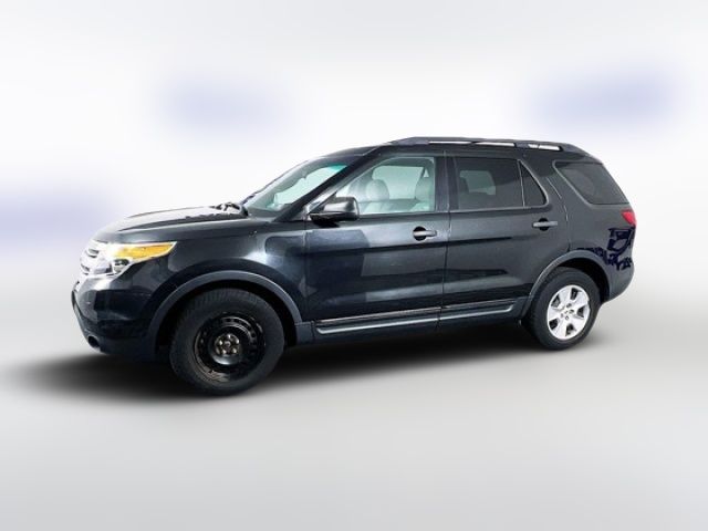 2014 Ford Explorer Base