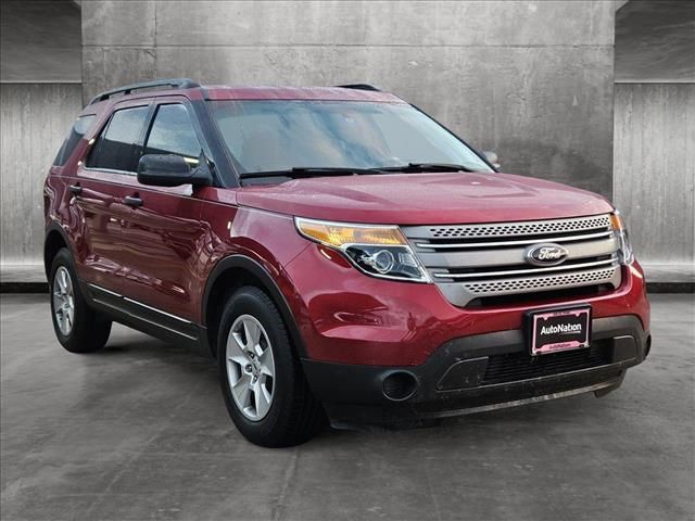 2014 Ford Explorer Base