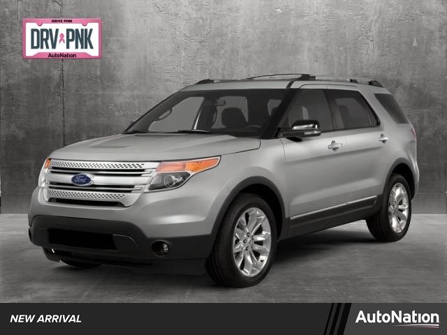 2014 Ford Explorer Base