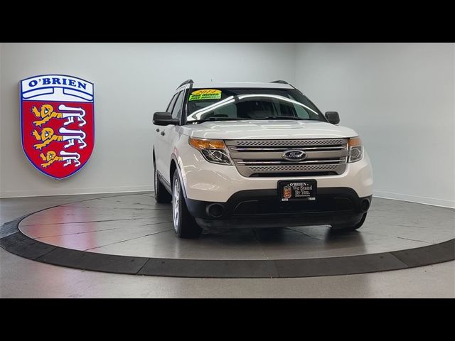 2014 Ford Explorer Base