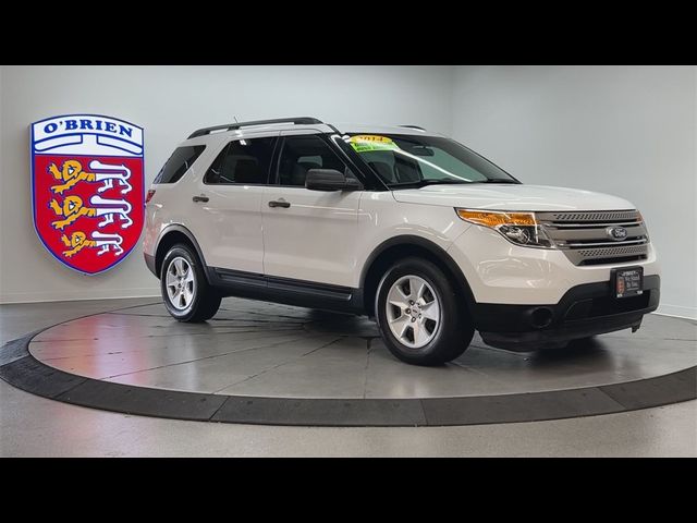 2014 Ford Explorer Base