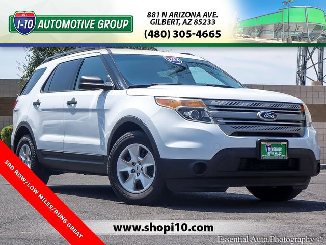 2014 Ford Explorer Base