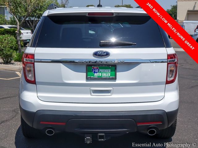 2014 Ford Explorer Base