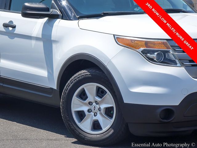 2014 Ford Explorer Base