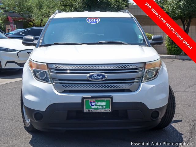 2014 Ford Explorer Base