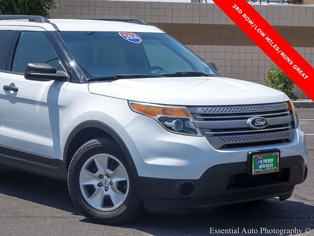 2014 Ford Explorer Base