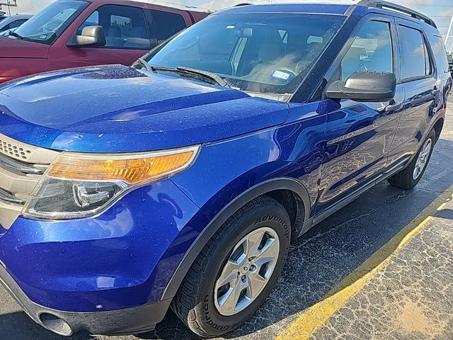 2014 Ford Explorer Base