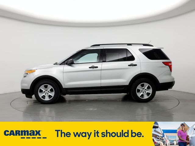 2014 Ford Explorer Base