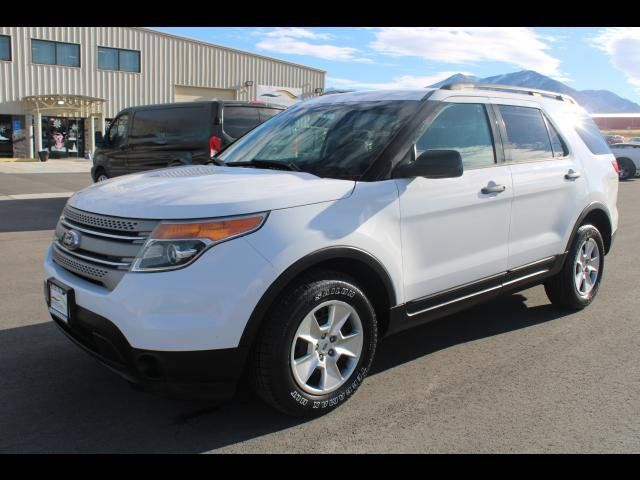 2014 Ford Explorer Base