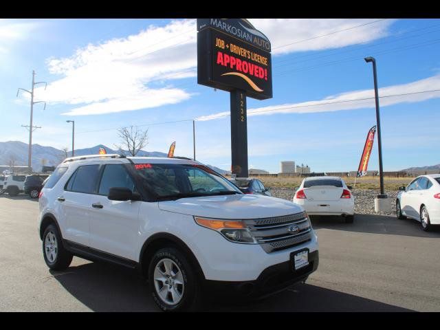 2014 Ford Explorer Base