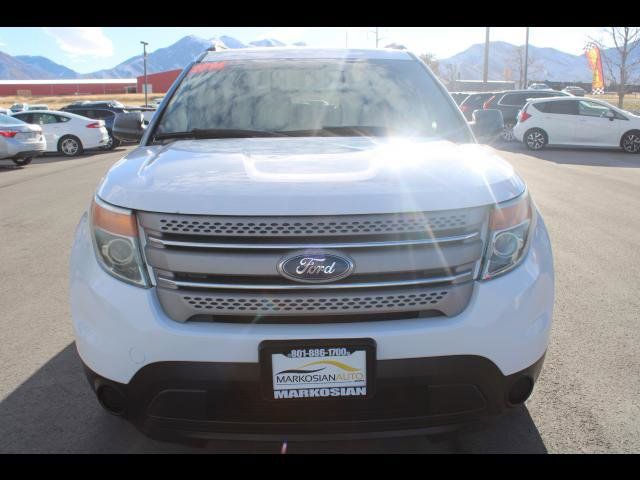 2014 Ford Explorer Base