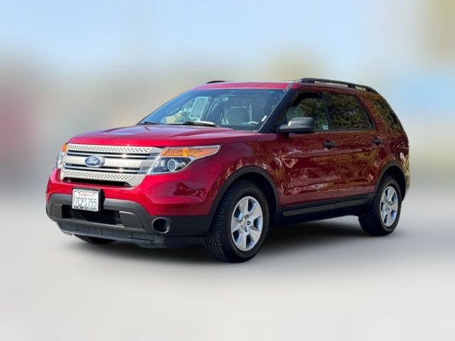 2014 Ford Explorer Base