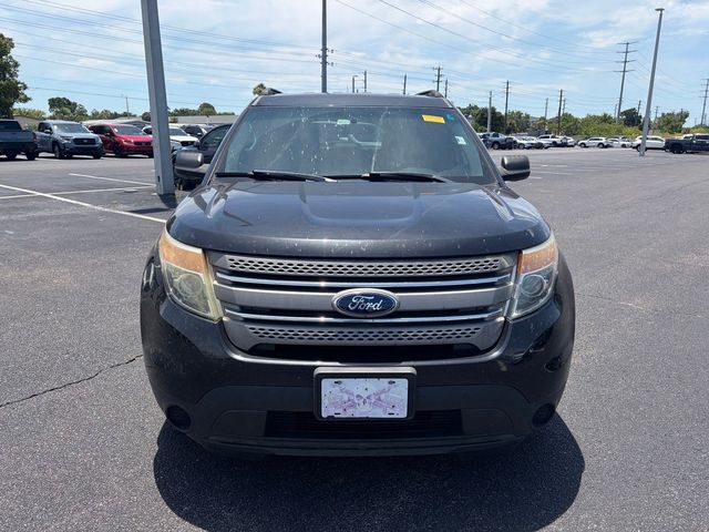 2014 Ford Explorer Base