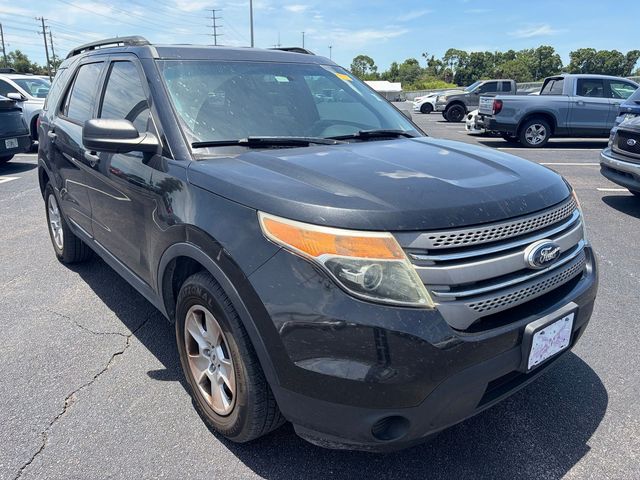 2014 Ford Explorer Base
