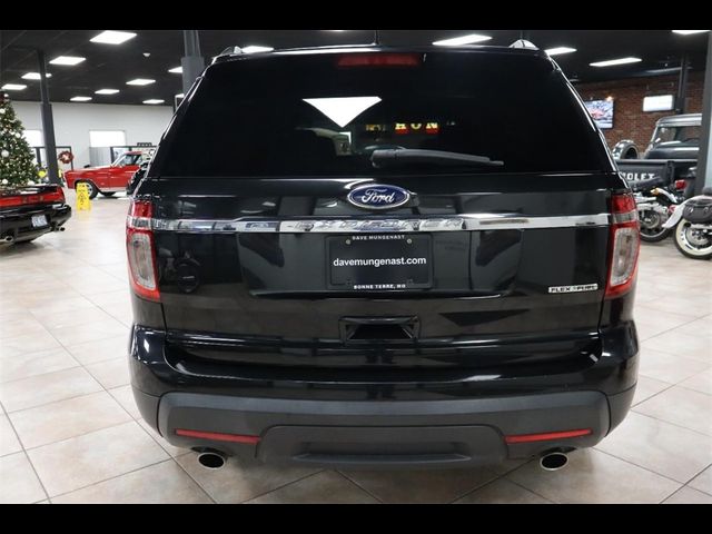 2014 Ford Explorer Base