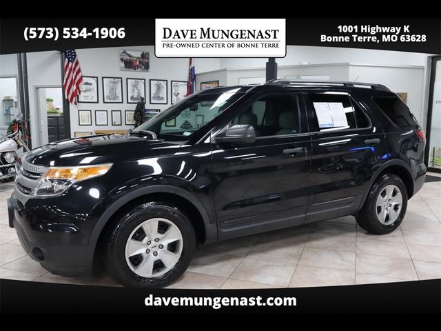 2014 Ford Explorer Base