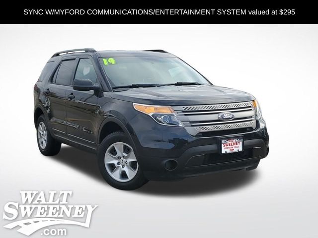 2014 Ford Explorer Base
