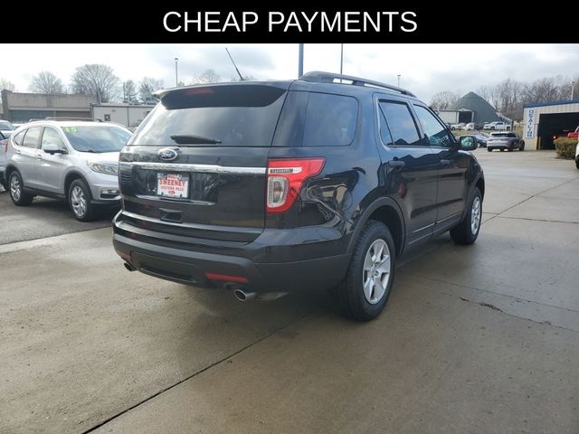 2014 Ford Explorer Base