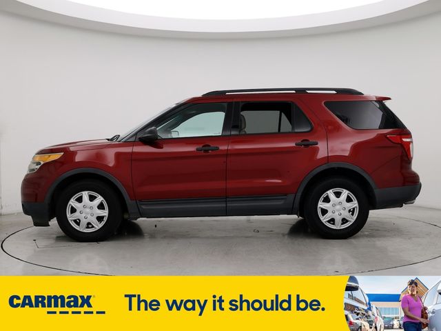 2014 Ford Explorer Base