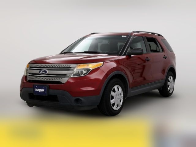 2014 Ford Explorer Base