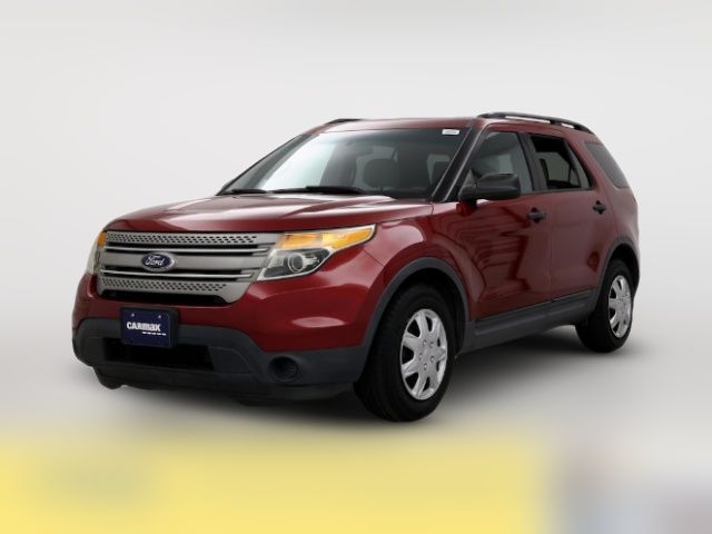 2014 Ford Explorer Base