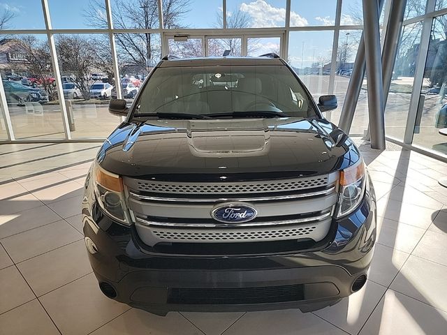 2014 Ford Explorer Base