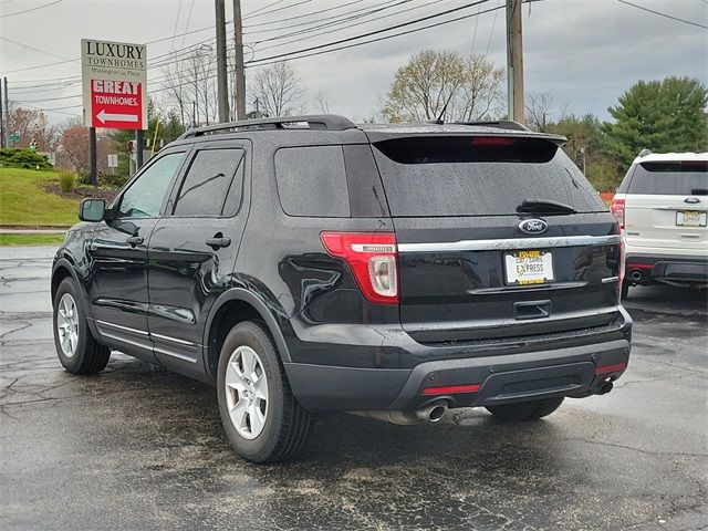 2014 Ford Explorer Base