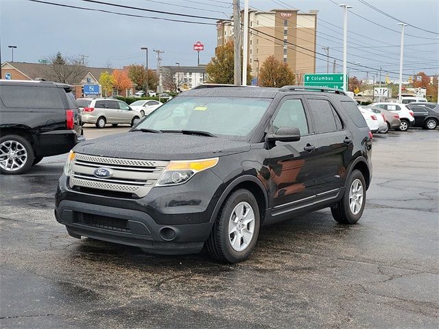 2014 Ford Explorer Base